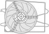 CTR 1209615 Fan, radiator